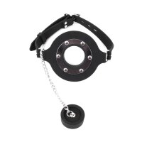 Silicone Open Mouth Gag