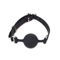 Silicone Ball Gag Deluxe