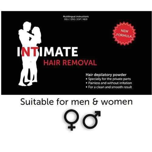 Intimate Hair Removal Enthaarungspulver 118 g