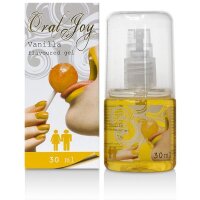 Oral Joy Vanilla 30ml