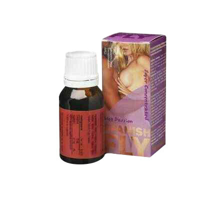 Spanish Fly Hot Passion 15ml