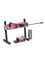 F-Machine P3 Fuck-Machine pink