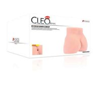 Kokos Cleo Anal Masturbator