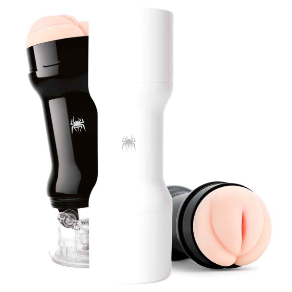 Spider Meiki One Extreme White