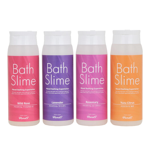 Bath Slime: Rosemary 360 ml