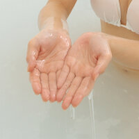Bath Slime: Rosemary 360 ml