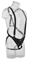 King Cock 11 Hollow Strap-On Suspender System