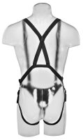 King Cock 11 Hollow Strap-On Suspender System