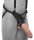 King Cock 11 Hollow Strap-On Suspender System