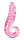 icicles No. 24 Pink