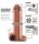 Fantasy X-TENSIONS Vibrating Real Feel 1" Extension