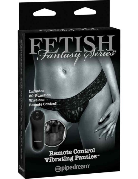 FFSLE RC Vibrating Panties