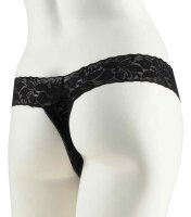 Plus Size Remote Control Vibrating Panties