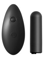 Plus Size Remote Control Vibrating Panties