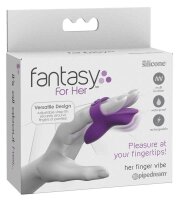 Fantasy for Her Her Finger Vibe