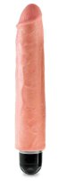 King Cock Vibrating Stiffy 10 Flesh
