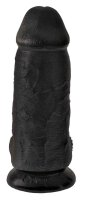 King Cock Chubby Dark 23cm