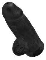 King Cock Chubby Dark 23cm
