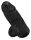 King Cock Chubby Dark 23cm