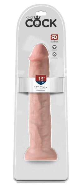 King Cock Flesh 33cm