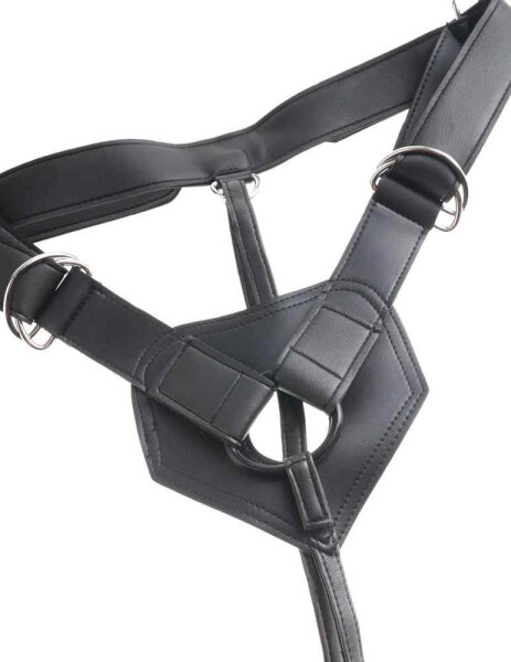 King Cock Strap-on with 7 Inch