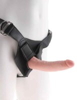 King Cock Strap-on with 7 Inch