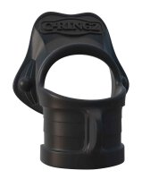 Fantasy C-Ringz Rock-Hard Ring & Ball Stretcher