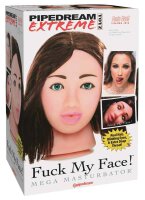 Pipedream Extreme Toyz Fuck My Face Mega Masturbator