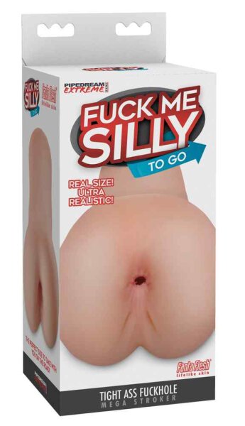 Pipedream Extreme Toyz Fuck me Silly to Go Tight Ass Fuckhole