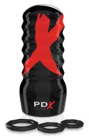 PDX Elite Air-Tight Oral Stroker