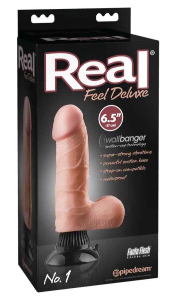 Real feel Deluxe No. 1