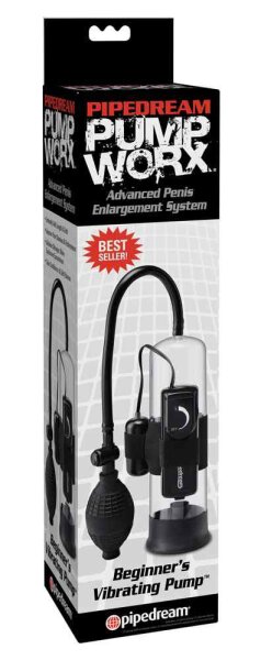 Pump Worx Beginner’s Vibrating Pump