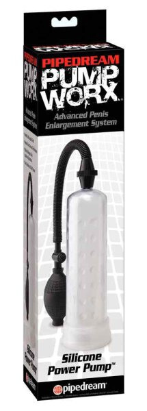Pump Worx Silicone Power Pump