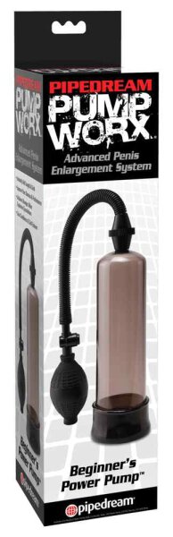 Pump Worx Beginner’s Power Pump Black