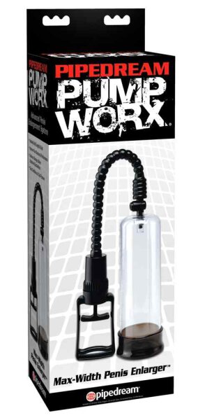 Pump Worx Max-Width Penis Enlarger