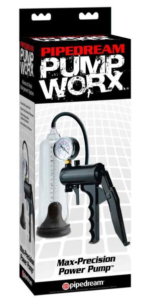 Pump Worx Max-Precision Power Pump