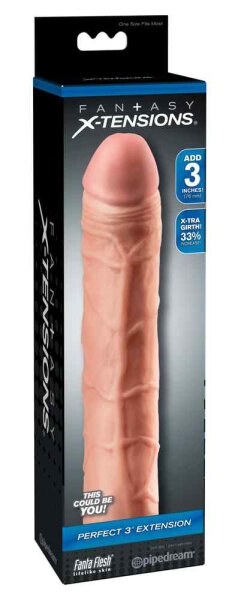 Fantasy X-TENSIONS Perfect 3" Extension