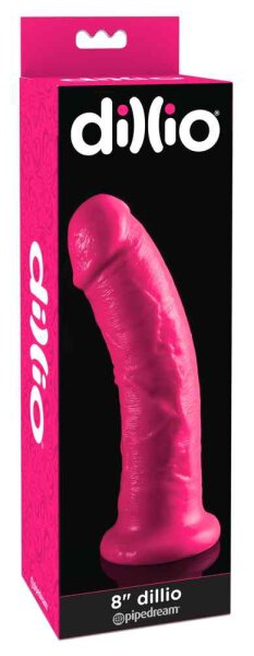 Dillio Pink 20.5cm