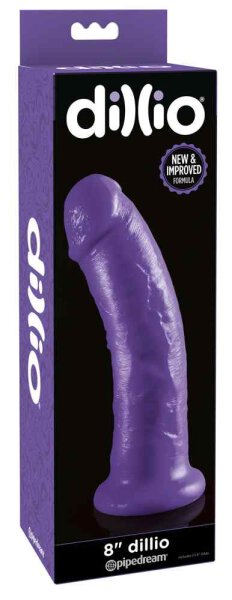 Dillio Purple 20.5cm