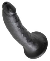 King Cock 7" Cock Dark
