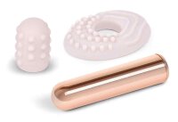 Le Wand Bullet Rosegold