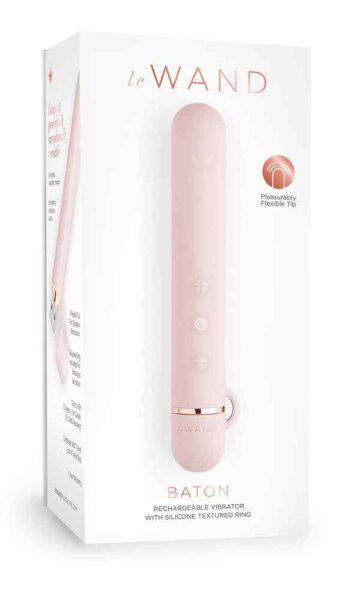 Le Wand Baton Rose