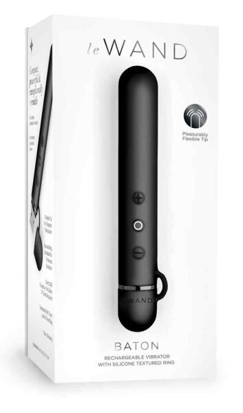 Le Wand Baton Black