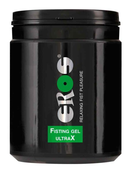 Fisting Gel UltraX 1 l