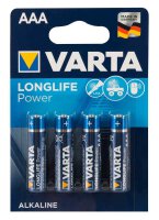 Batterie AAA 10x4er