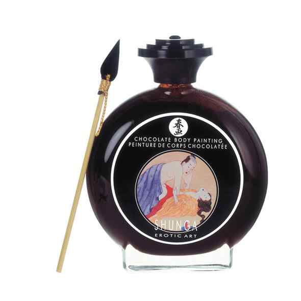 Shunga - Bodypainting Chocolate 100 ml