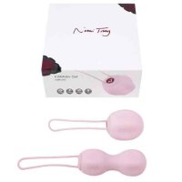 Nomi Tang - IntiMate Kegel Set Sakura Pink