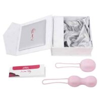 Nomi Tang - IntiMate Kegel Set Sakura Pink