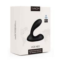 Svakom - Connexion Series Vick Neo App Controlled