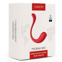 Svakom - Connexion Series Phoenix Neo App Controlled